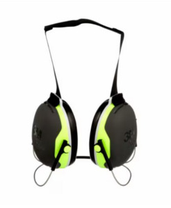 Products: 3M Peltor X4B Premium Class 5 Neck Band Ear Muffs N.E.W Supplies