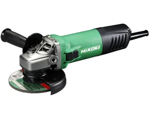 Products: Hikoki G13SB4 125mm Heavy Duty Angle Grinder 1400W N.E.W Supplies