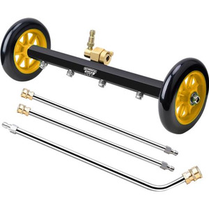 Products: Schmick Mick Under Vehicle Washer - Water Blaster Connection N.E.W Supplies