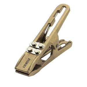 Products: CIGWELD Earth Clamp 500 Amp Brass N.E.W Supplies