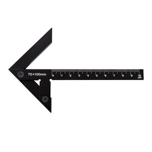 Products: Dasqua Precision Centre Square 100mm N.E.W Supplies