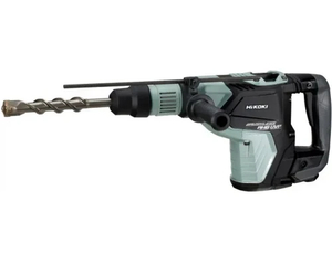 Products: Hikoki DH40MEY 40mm SDS Max Brushless Rotary Hammer Drill N.E.W Supplies