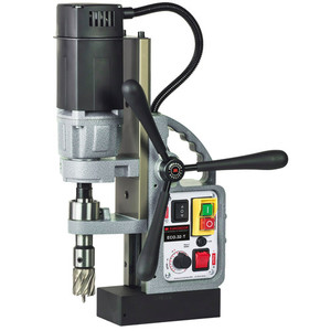 Euroboor ECO.32-T Magnetic Base Drilll 32mm - Variable Speed N.E.W Supplies