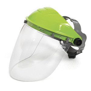 Products: Tuff Shield Face Shield Complete Set N.E.W Supplies