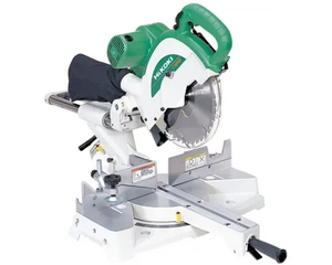 Products: Hikoki C10FSB 262mm Slide Compount Mitre Saw N.E.W Supplies