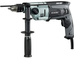 Hikoki D13VL Heavy Duty 2 Speed Drill Variable Speed N.E.W Supplies