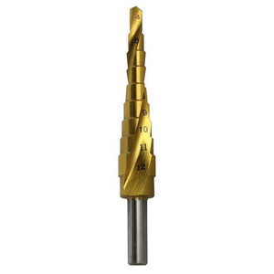 Products: Alpha Step Drill Spiral Flute N.E.W Supplies