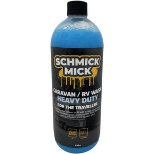 Products: Schmick Mick Caravan & RV Wash N.E.W Supplies