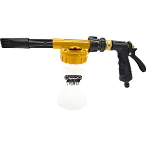 Products: Schmick Mick Foaming Gun - Garden Hose N.E.W Supplies