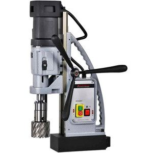 Euroboor ECO.80/4 Magnetic Base Drill - 4 Speed 80mm N.E.W Supplies