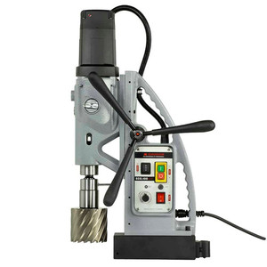 Euroboor ECO.100S+/T Magnetic Base Drill - 4-Speed 100mm N.E.W Supplies