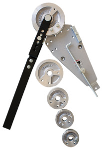 Products: Bramley Model 064S Thin Wall Square Tube Bender N.E.W Supplies
