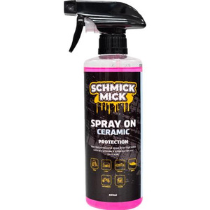 Products: Schmick Mick Spray On Ceramic Protection N.E.W Supplies