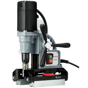 Euroboor ECO-TUBE.30 Magnetic Base Tube Drill 30mm N.E.W Supplies