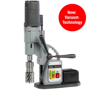 Products: Euroboor VAC.50s+ Vacuum drilling machine 50mm N.E.W Supplies
