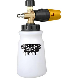Schmick Mick Blizzard Foam Gun Water Blaster Connection N.E.W Supplies