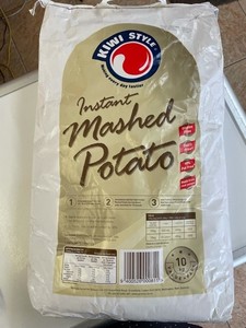 Products: POTATO MASH G/FREE KNORR 4KG - Northern Foods