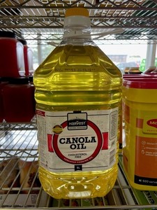 Products: OIL CANOLA KASHISH 20 LTR BIB PER BOX - Northern Foods