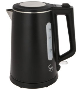 Products: JVD Saisons Kettle, 1 Litre, 950W, Matt Black