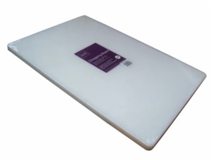 Products: CHOPPING BOARD XXL WHITE 600X400X20