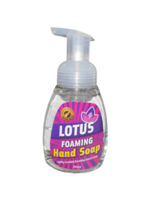 Lotus Foaming Hand Soap 250ml