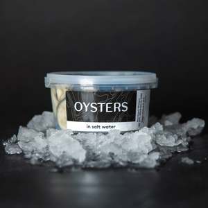 Frozen Oyster Pot