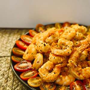 Frozen: Raw Prawn Cutlets 1kg