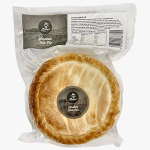 Frozen: Frozen Smoked Fish Pie