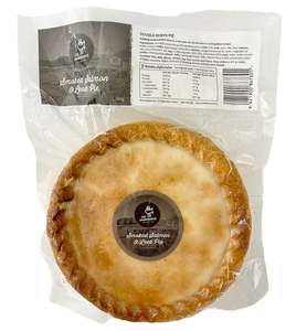 Frozen: Frozen Smoked Salmon & Leek Pie