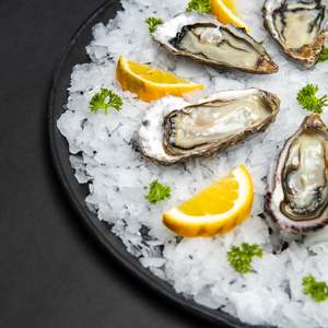 Fresh: Fresh Shucked Oysters - Store Pickup