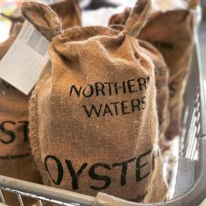 Wholeshell Sack Oyster - Pickup Only