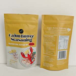 Cajun Butter Seasoning (Spicy)