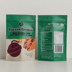 Birria Bomb (Birria Taco Seasoning)