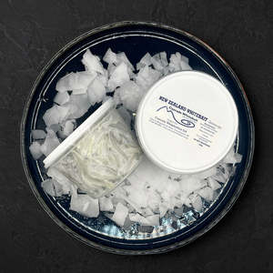 Frozen NZ Whitebait- XMAS Delivery