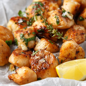 Products: Tasmanian Scallops - 500g - XMAS Delivery