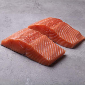 Akaroa Fresh King Salmon (Skin On)
