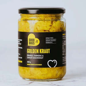 Goodbugs Sauerkraut 500g