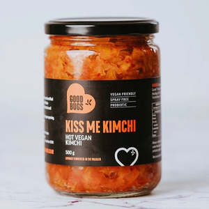 Award-Winning Kimchi 500g