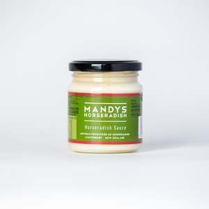Mandy's Horseradish Sauce