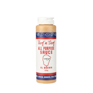 Turf ‘n’ Surf All Purpose Sauce