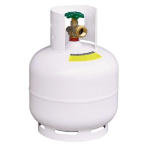 Products: Full Gas Bottle 18Kg North Harbour Hire