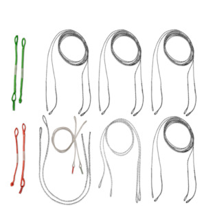 Spare Parts Kite: 2020 Bridle set Reach