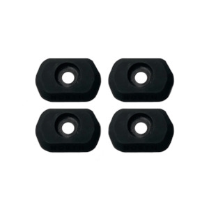 Spare Parts Boards Bindings: Free-Lo Strap Washers - set of 4