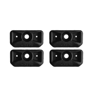 Spare Parts Boards Bindings: Free Foil Strap Washers set of 4