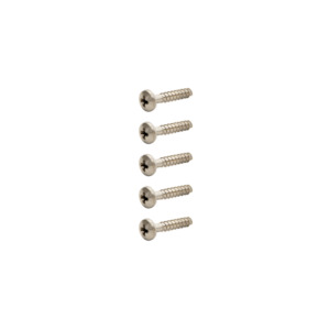 Spare Parts Boards Bindings: Free Strap Self-Tapping Screws 6.3x25mm set of 5