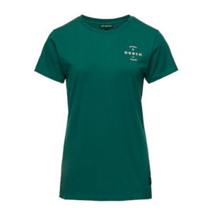 Tees: Wms Mission Tee