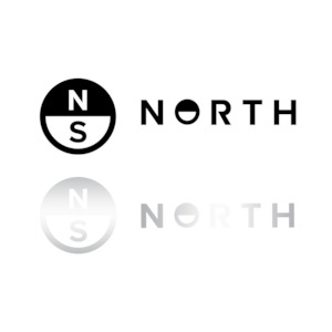 North MY24 Sticker Pack Set of 4