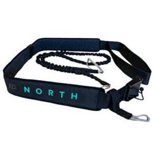 Leashes: Waist Belt with Wing Leash