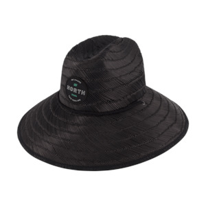 Coastline Straw Hat