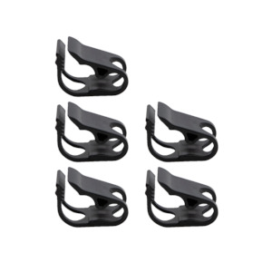 Hyperflow Pinch Clamp set of 5